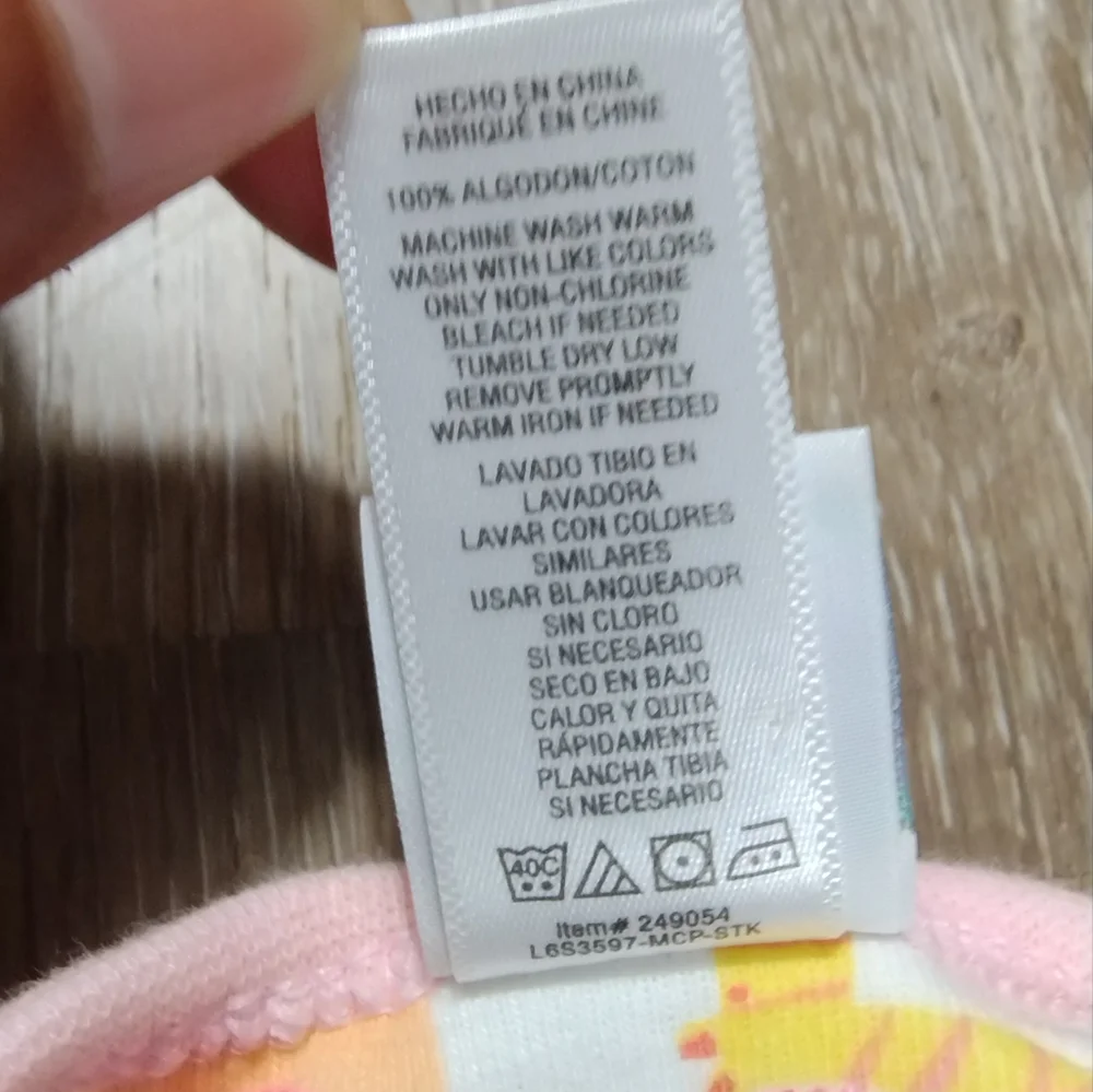 •Little Me 4T Zoo Safari Animals Onesie Zip Up Footies PJ Sleeper sleep wear - Picture 7 of 16